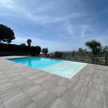 Apartamento Fabron Hills Niza Exterior foto